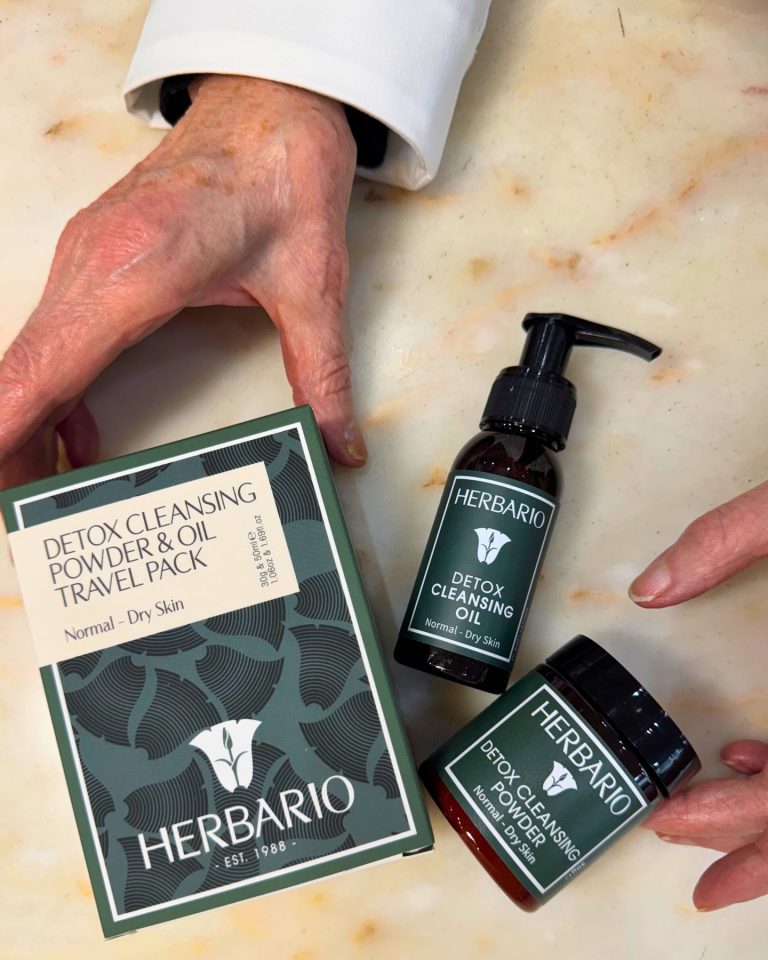 Instagram post from herbarioclinic. This post is in position 4.
